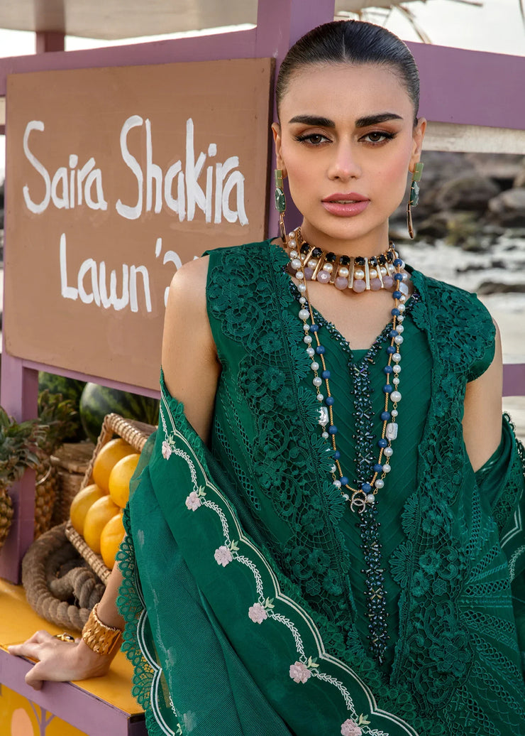 Saira Shakira Ulysses - Seaweed