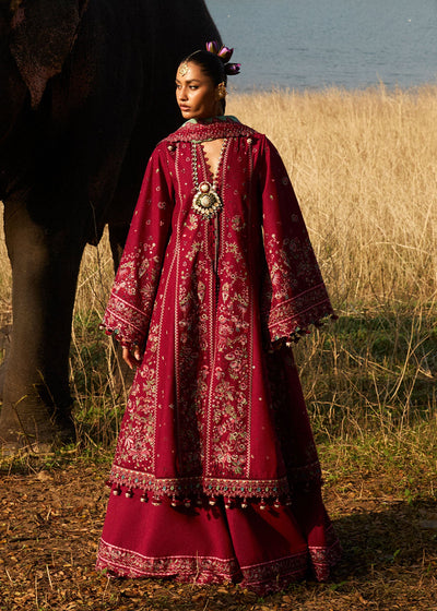 Hussain Rehar Mahogany