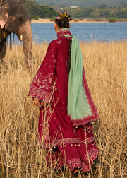 Hussain Rehar Mahogany