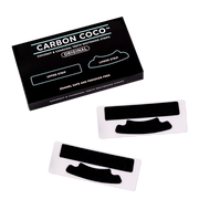 Coconut and Charcoal Teeth Whitening Strips