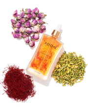 Saffron Hair Elixir Oil 1.11oz